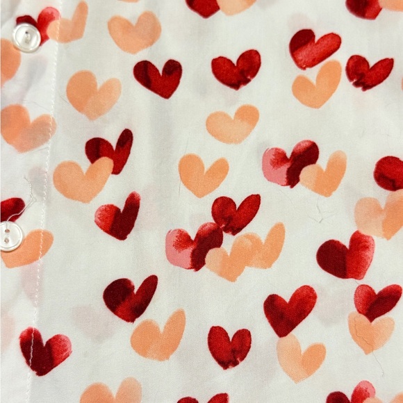 Velvet Heart button down blouse - Picture 3 of 4